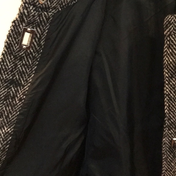 NWOT Michael Kors Tweed Jacket - Picture 5 of 7